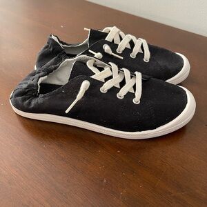 Torrid casual slip on sneakers